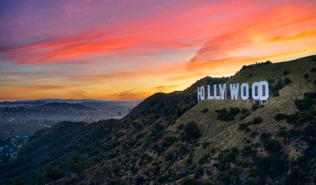 Generic Hollywood image