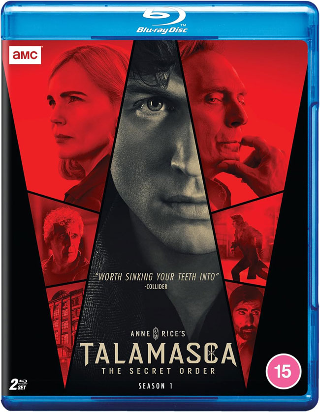 Anne Rice’s Talamasca: The Secret Order Season 1