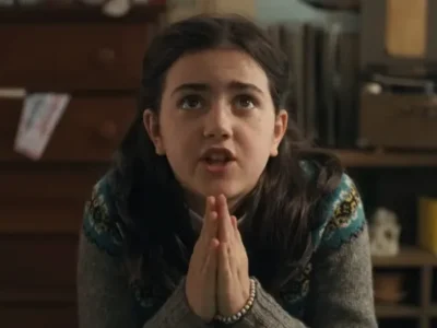 Are You There God? It's Me, Margaret