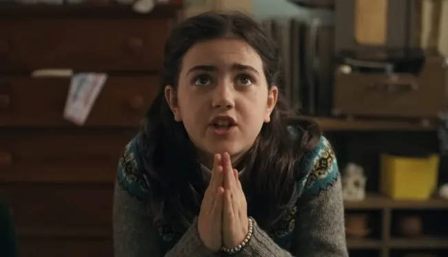 Are You There God? It's Me, Margaret