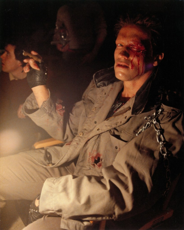 Behind the scenes - The Terminator (1984)
