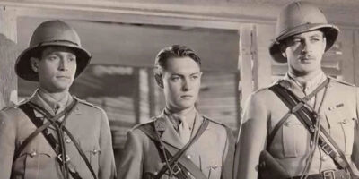 The Lives Of A Bengal Lancer (1935)