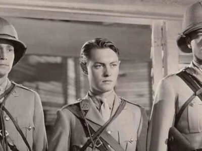 The Lives Of A Bengal Lancer (1935)