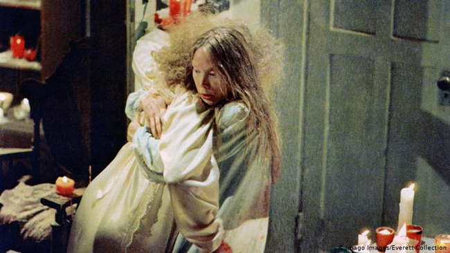 Brian De Palma Carrie (1976)