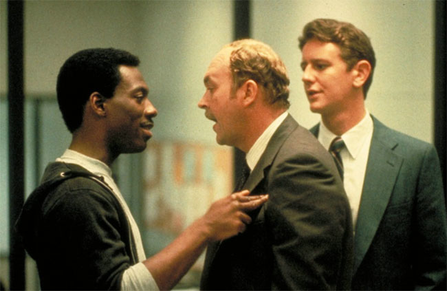 Beverly Hills Cop - Eddie Murphy