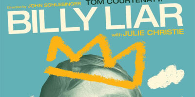 Billy Liar UK 4K UHD Collector's Edition