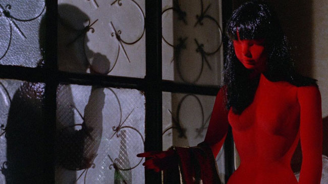 Blood And Black Lace Dir. Bava (1964)