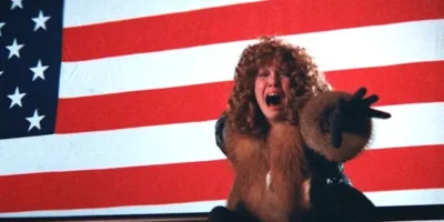 Nancy Allen as a prostitute in Blow Out (1981)