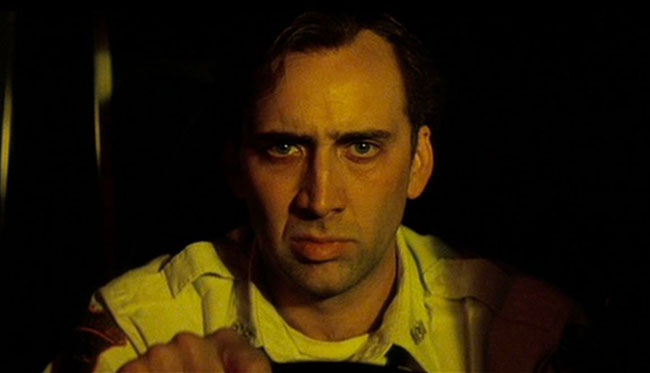 Martin Scorsese's Bringing Out The Dead - cinematography by Robert Richardson