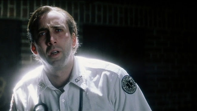 Martin Scorsese's Bringing Out The Dead - cinematography by Robert Richardson