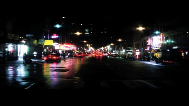 Martin Scorsese's Bringing Out The Dead - cinematography by Robert Richardson