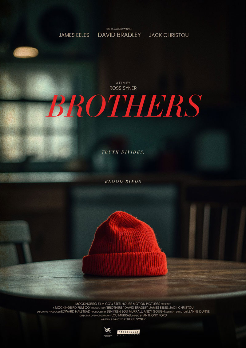 Brothers - short film poster