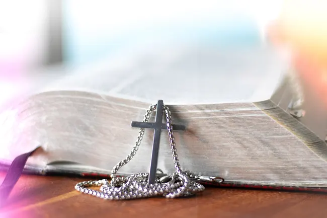 Christianity, faith and religion
