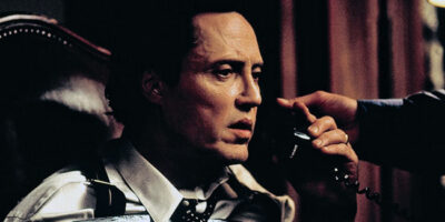 Christopher Walken in Suicide Kings