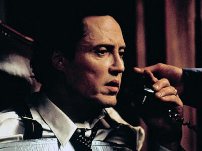 Christopher Walken in Suicide Kings