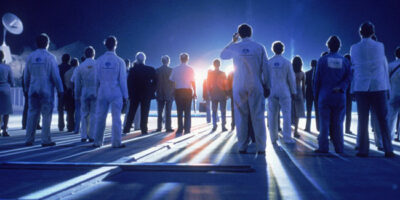 Close Encounters of the Third Kind