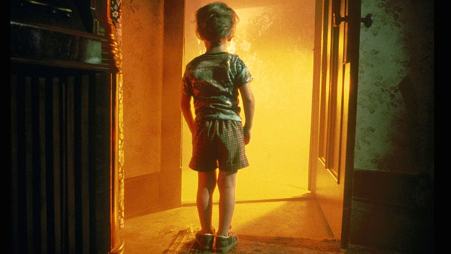 Close Encounters of the Third Kind