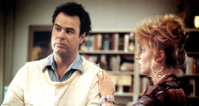 Dan Aykroyd in The Couch Trip