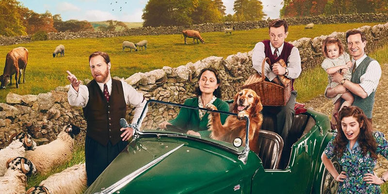 All Creatures Great and Small series 6 DVD