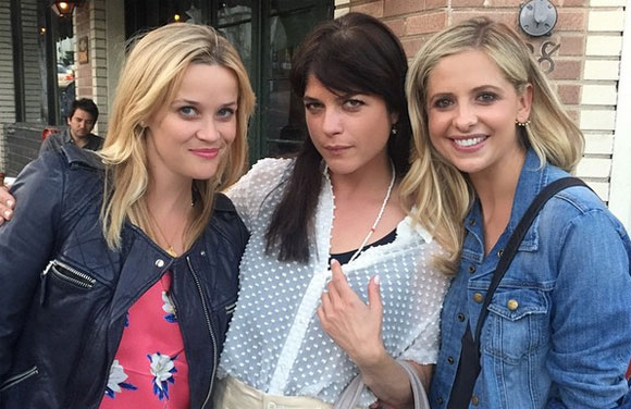 Cruel Intentions Musical reunion for Sarah Michelle Geller, Reese Witherspoon and Selma Blair