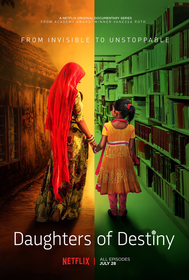 Daughters Of Destiny 
