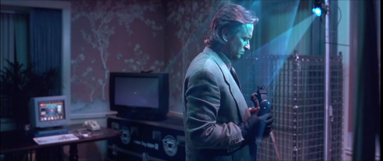 Michael Douglas in Disclosure (1994)