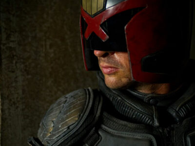 Dredd (2012)