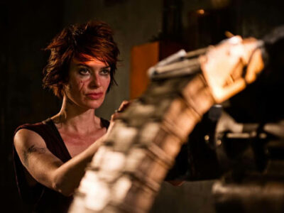 Dredd (2012)