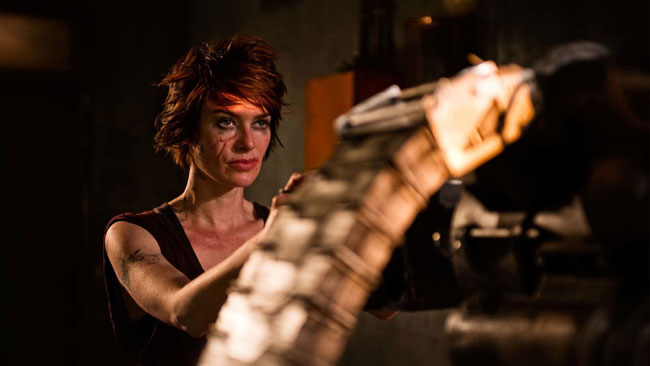 Dredd (2012)