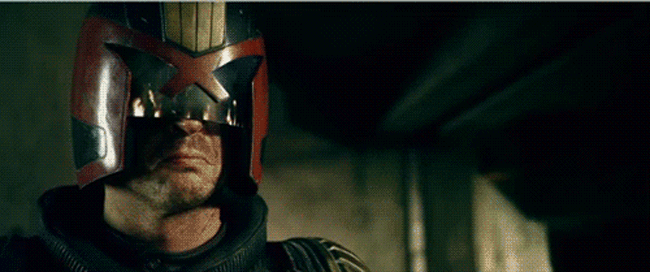 Dredd - 2012