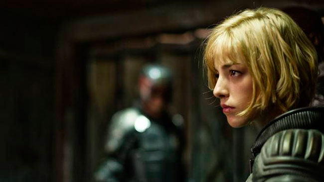 Dredd (2012)
