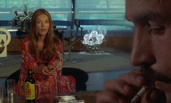 Barbara Bouchet - Don’t Torture A Duckling Dir. Fulci (1972)