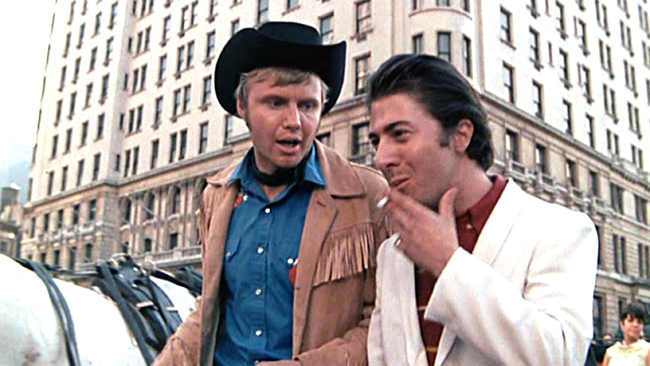 Dustin Hoffman - Midnight Cowboy