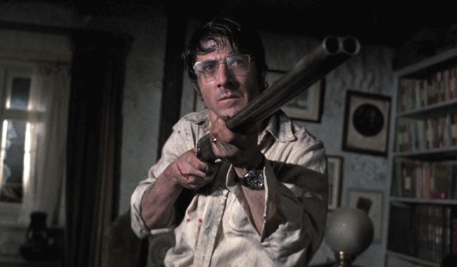 Dustin Hoffman - Straw Dogs