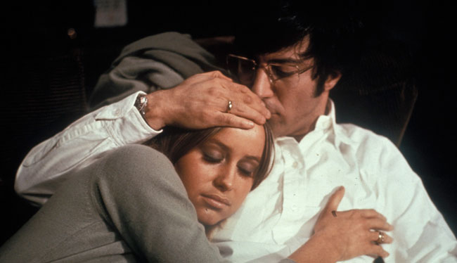 Dustin Hoffman - Straw Dogs