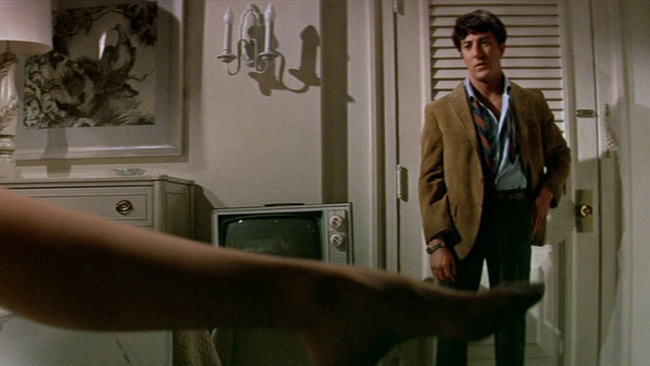 Dustin Hoffman - The Graduate
