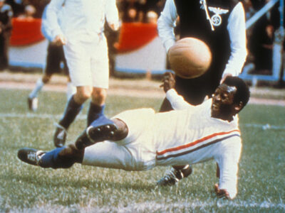 Escape to Victory - Pele