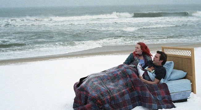 Eternal Sunshine of the Spotless Mind