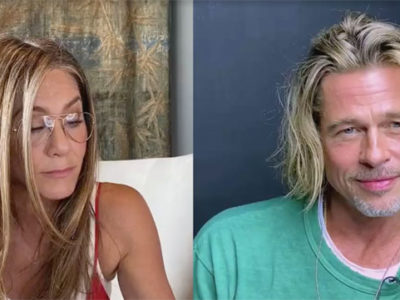 Fast Times table read with Jennifer Aniston, Brad Pitt, Julia Roberts, Morgan Freeman, Shia LaBeouf.