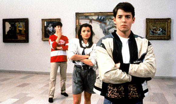 Ferris Bueller, Top 10 Films,