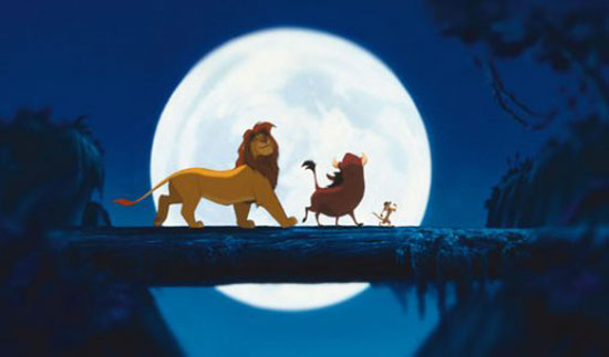 Top 10 Traditionally Animated Films Top 10 Traditionally Animated Films