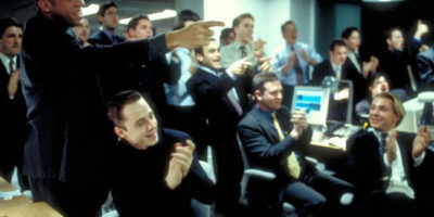 Boiler Room - Films about Salespeople