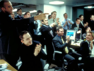 Boiler Room - Films about Salespeople