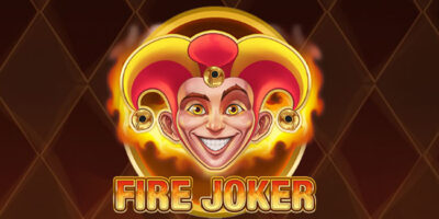 Fire Joker slot game
