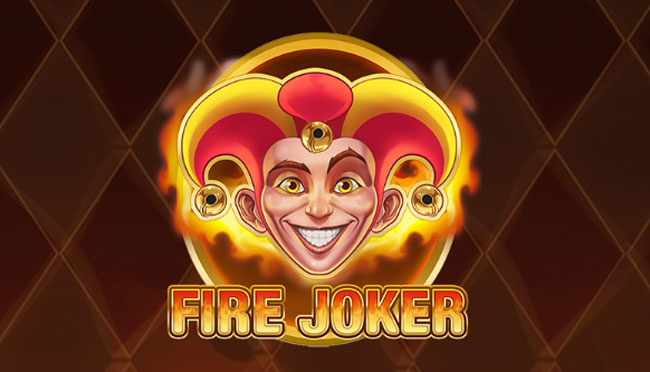 Fire Joker slot game