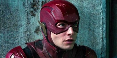 The Flash - Ezra Miller