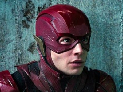 The Flash - Ezra Miller
