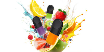Fruity colours