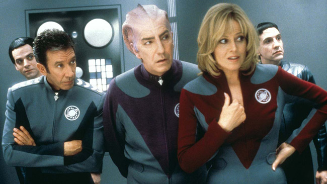 Galaxy Quest - Sigourney Weaver
