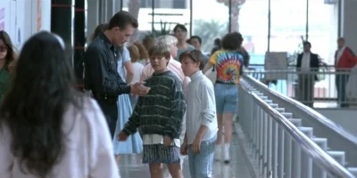 The Galleria in Terminator 2: Judgment Day